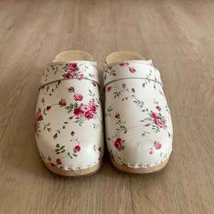 Authentic Dutch clogs